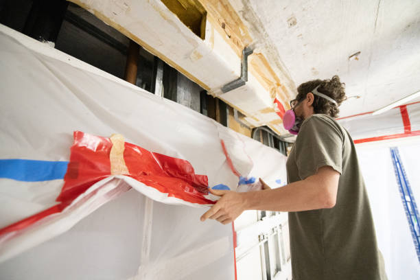 Asbestos and Lead Testing During Mold Inspection in Fort Dick, CA